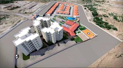 Casas y Departamentos Condominio Da Vinci