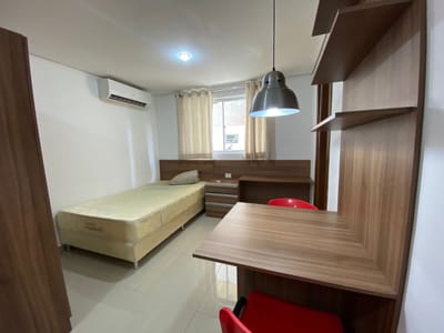 Venta de depto con renta zona UNA