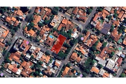 Terreno-Venta-Olegario Victor Andrade, Herrera, Asunción