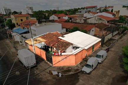 CASA EN VENTA URB. SANTA ROSITA  entre 2do segundo y 3 cer tercer anillo