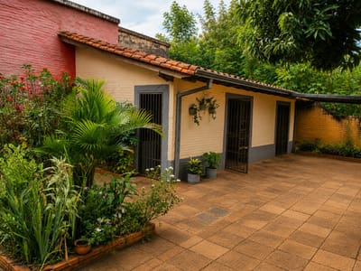 VENDO CASA EN SAN LORENZO BARRIO BARCEQUILLO