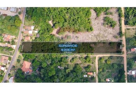Terreno en Luque