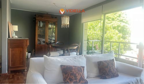 Apartamento 2 Dormitorios + Servicio | Punta Carretas