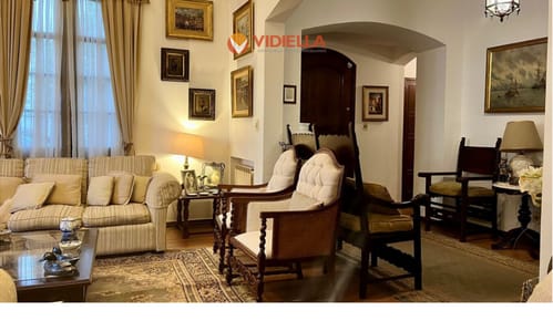 Casa 6 Dormitorios | Punta Carretas