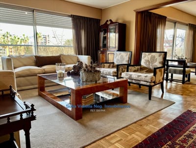 Apartamento de 3 Dormitorios y Garage | Villa Biarritz