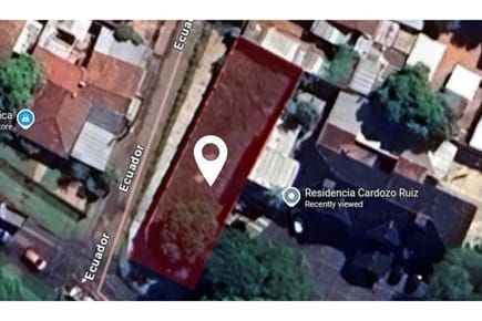 Terreno en Luque