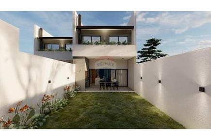 Duplex - Alquiler - Fernando De La Mora, Paraguay