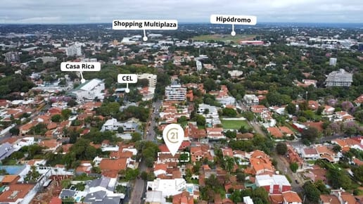 TERRENO EN VENTA BARRIO LOS LAURELES ASUNCIÓN