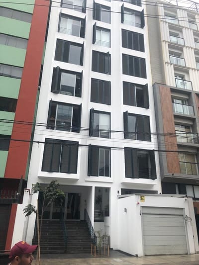 ALQUILO DEPARTAMENTO AMOBLADO EN MIRAFLORES