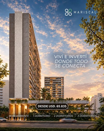 Departamentos en pozo desde USD. 65.835 - Veralta Mariscal Asunción