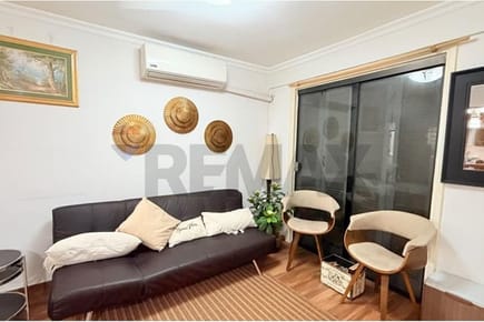 DEPARTAMENTO-ALQUILER-SANTO DOMINGO-ASUNCION