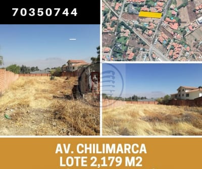 Amplio Terreno en Venta!! Gran oportunidad de Inversion!!