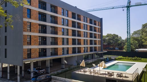 VENDO DEPARTAMENTO EN LUQUE, OPORTUNIDAD DE INVERSION.