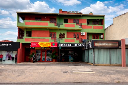 VENDO PROPIEDAD COMERCIAL SOBRE ACCESO SUR