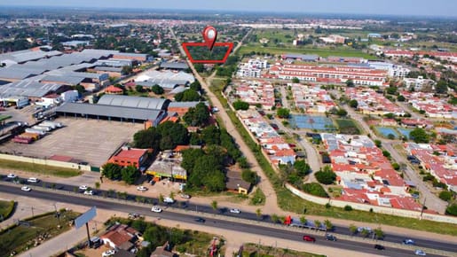 TERRENO EN VENTA ZONA NORTE