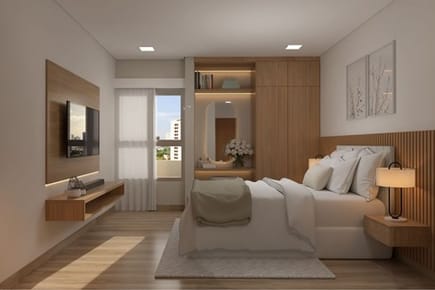 Departamento - Venta - Las Mercedes, Asunción, Paraguay