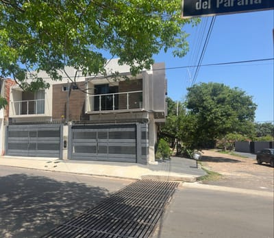ALQUILO DUPLEX - FDO. ZONA NORTE