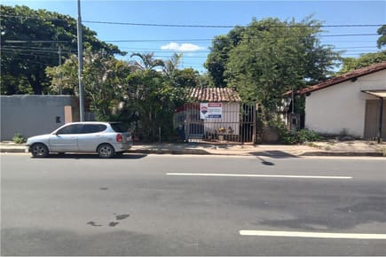 Terreno sobre Autopista Ñu Guazu