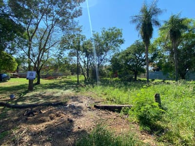 Excelente propiedad: TERRENO A UNA CUADRA DE RUTA LUQUE-LIMPIO