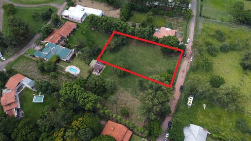 VENDO TERRENO EN SURUBI I