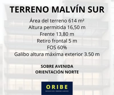 Ätención inversionistas y desarrolladores.Local comercial + vivienda en Malvín. 