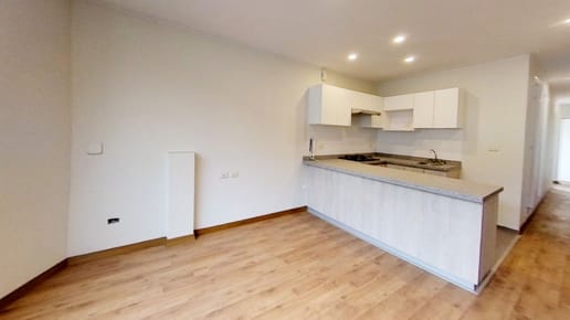 Se alquila departamento de estreno en Los Álamos de Monterrico, Surco