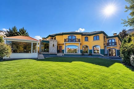 Casa De Lujo En Venta