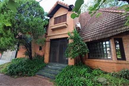 Casa en venta en Recoleta Asunción