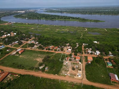 VENDO TERRENO EN LA CUIDAD DE CONCEPCION