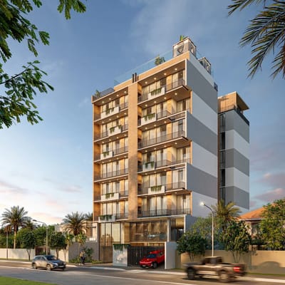 ¡Departamento en Asunción Altea Ykua Sati!