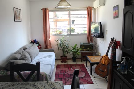 Venta Apartamento En Zum Felde Y Flamarion, 2 Dormitorios