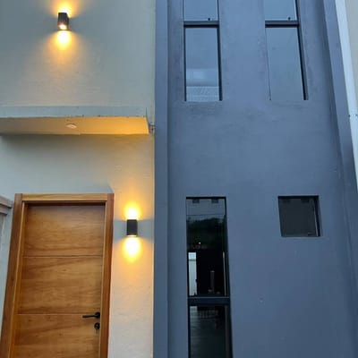 Alquiler de Dúplex a estrenar con patio y cochera - San Lorenzo zona Salemma