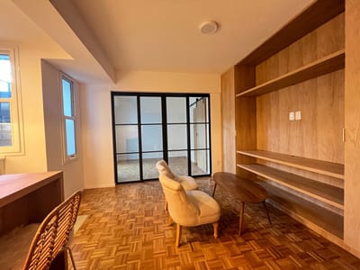 Alquiler Apartamento 1 Dormitorio Pocitos Zona Ort