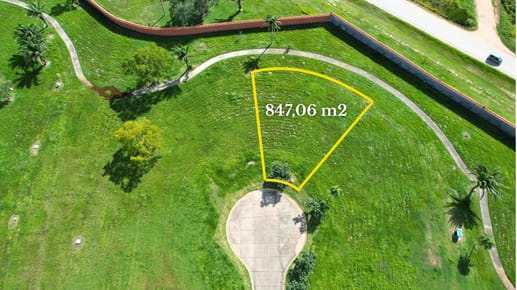 TERRENO EN VENTA - URUBO VILLAGE