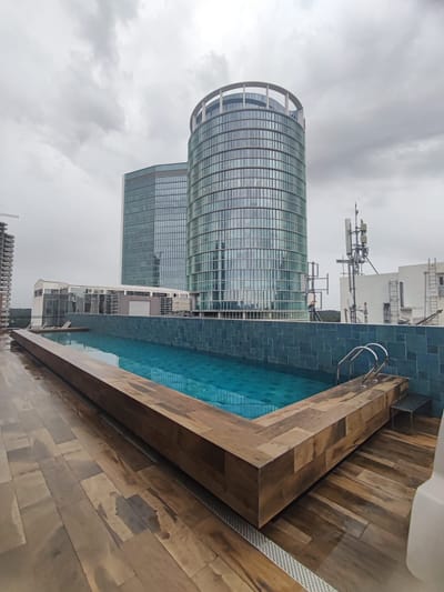 DEPARTAMENTO EN ALQUILER CON VISTA MANZANA 40