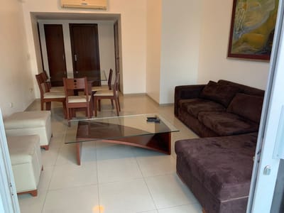 DEPARTAMENTO EN ALQUILER DE 110m²