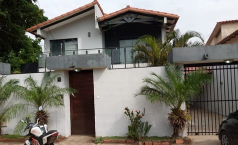 Hermosa casa Doble Vía la Guardia antes del colegio Berea 