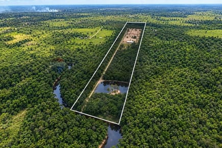 11 HECTAREAS A LA VENTA EN BENJAMIN ACEVAL