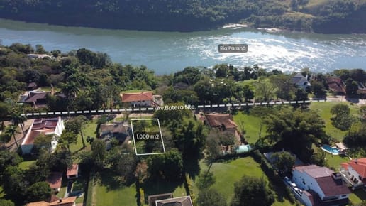 TERRENO COMERCIAL EN EL PARANA COUNTRY CLUB