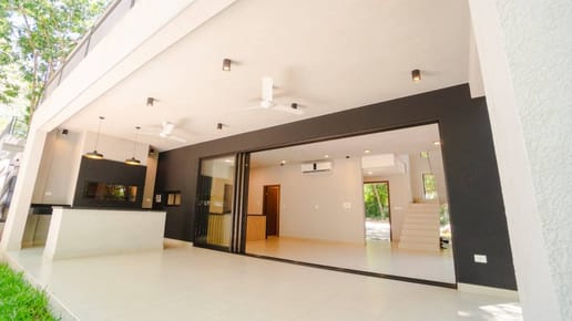 VENDO CASA DE 3 DORMITORIOS EN SAN BERNARDINO CERCA DE PETROBRAS AV. KENNEDY