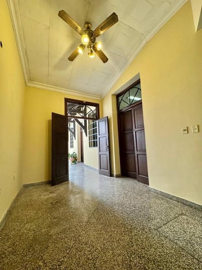 VENDO PROPIEDAD EN EL CENTRO DE ASUNCION 