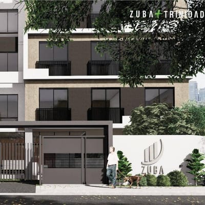 NUEVO LANZAMIENTO: ZUBA + TRINIDAD 23 & 24