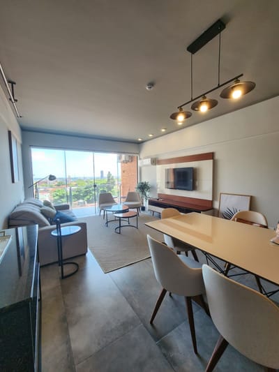 OFERTA HERMOSO DEPARTAMENTO DE 2 HABITACIONES AMOBLADO EN LAS MERCEDES