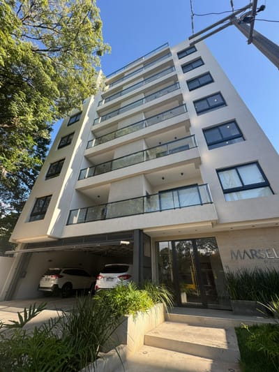 ALQUILO DEPARTAMENTO MONOAMBIENTE A ESTRENAR EN EL EDIFICIO MARSELLA