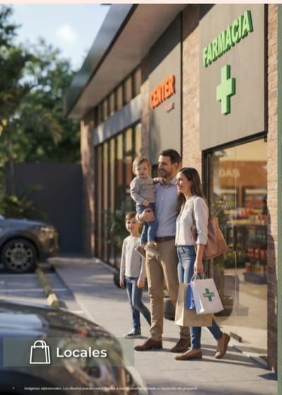 LOCAL COMERCIAL EN LUQUE 