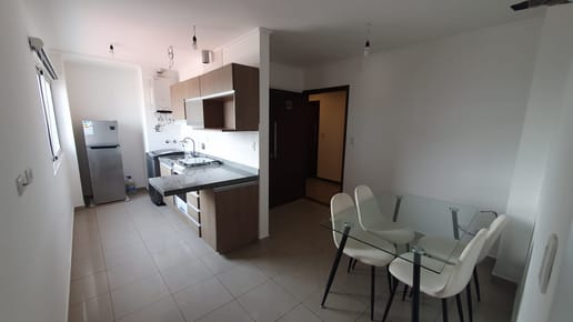 DEPARTAMENTO DE 1 DORMITORIO EN ALQUILER AMOBLADO