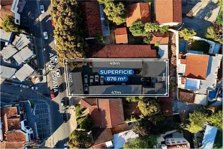 TERRENO EN VENTA - BARRIO RECOLETA
