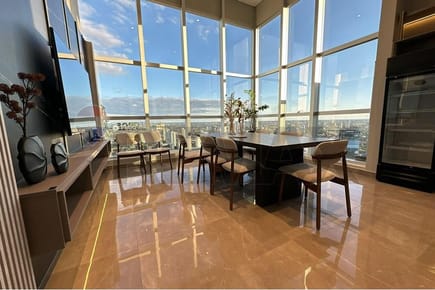 Departamento - Alquiler - Las Lomas (Carmelitas), Asunción, Paraguay