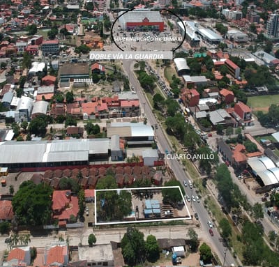 LAVADERO EN VENTA, SOBRE TERRENO DE 1.782M2