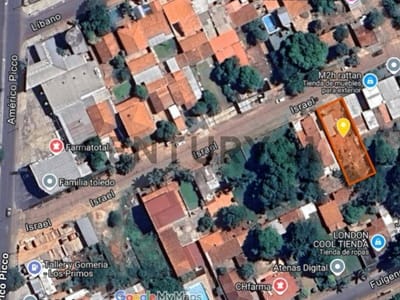 VENDO TERRENO EN VILLA ELISA